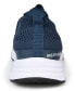 ფოტო #3 პროდუქტის Men's Rowe Casual Knit Walking Sneakers