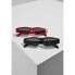 ფოტო #1 პროდუქტის URBAN CLASSICS Pack Of 2 Sunglasses Lefkada