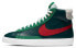 Фото #2 товара Кроссовки Nike Blazer Mid 77 "Christmas" GS DC4410-300