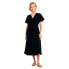 PROTEST Amara Short Sleeve Long Dress