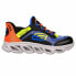 Фото #1 товара Детские спортивные кроссовки Skechers Slip-Ins: Flex Glide Разноцветный