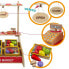 WOOMAX Wooden Toy Supermarket With Accessories