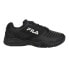 Fila Axilus 2 Energized Tennis Mens Black Sneakers Athletic Shoes 1TM00615-013 7 - фото #1