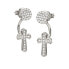 Фото #1 товара FOLLI FOLLIE 3E15S138C Earrings