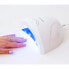 Фото #2 товара UV-LED-Nageltrockner MEDISANA ND A80 2 in 1 fr alle UV-Gele und -Lacke Timer 2 Intensitten automatische Abschaltung