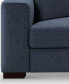 Emmeline 44" Fabric Chair