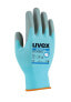 Фото #1 товара Защитные перчатки Uvex Arbeitsschutz 6008006 - Синий - Серый - EUE - Взрослый - Универсальный - 1 шт.