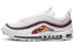 Фото #2 товара Кроссовки Nike Air Max 97 "White Red" CU4731-100