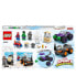 Фото #14 товара Конструктор пластиковый Lego Схватка халка и носорога на грузовиках (10782)