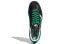 Фото #7 товара adidas originals Samba 鸳鸯 低帮 板鞋 男女同款 黑绿灰 / Кроссовки adidas originals Samba FW5386