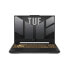 Игров ой ноутбук Asus F15 TUF507ZU4-LP110 i7-12700H 16 GB RAM 512 Гб SSD Испанская Qwerty 15,6" Nvidia Geforce RTX 4050