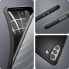 Фото #11 товара Чехол для смартфона Spigen Liquid Air Galaxy S21 матово-черный