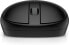 Фото #1 товара HP 240 Black Bluetooth Mouse - Ambidextrous - Optical - Bluetooth - 1600 DPI - Black
