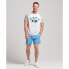 SUPERDRY Vintage Stripe shorts