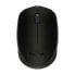 Фото #8 товара Logitech M170 Wireless Mouse - Ambidextrous - Optical - RF Wireless - Black