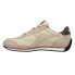 Фото #3 товара Diadora Equipe Italia Lace Up Mens Beige Sneakers Casual Shoes 177996-25036
