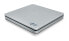 Фото #1 товара HLDS Hitachi-LG Slim Portable DVD-Writer - Silver - Slot - Desktop/Notebook - DVD±RW - USB 2.0 - 60000 h