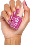 Фото #6 товара Nagellack Love 140 Get It Girl Violett, 13,5 ml