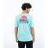 ფოტო #2 პროდუქტის HURLEY Everyday Windswell short sleeve T-shirt