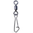 COLMIC GM3003 snap swivel Серый, 18 - фото #2