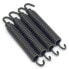 DRC Pro 90 mm Exhaust Spring 4 Units