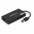 Фото #1 товара Адаптер USB 3.0 — HDMI Startech USB32HD4K Чёрный