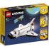 Фото #1 товара Конструктор Lego Space Shuttle для конструктора.