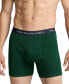 Men's Classic Fit Cotton Boxer Briefs - 6 pack