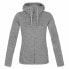 ROCK EXPERIENCE Berna M hoodie fleece