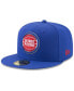 Фото #1 товара Detroit Pistons Basic 59FIFTY Fitted Cap