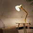 tomons DL1001 LED Reading Light in Classic Wooden Design [Energy Class G]