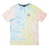 ფოტო #1 პროდუქტის MYSTIC Tie Dye T-shirt