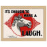 Фото #1 товара Bilderrahmen Poster Make a Horse Laugh