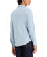 ფოტო #2 პროდუქტის Men's Battery Housemark Stretch Slim-Fit Shirt
