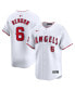 Men's Anthony Rendon White Los Angeles Angels Home Limited Player Jersey