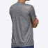 adidas 训练运动短袖T恤 男款 灰色 / Футболка Adidas T FL0323