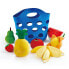 Фото #2 товара HAPE Fruit Felt - Fruit Basket 7 units