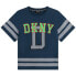Фото #1 товара DKNY D25D73 short sleeve T-shirt