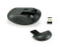 Фото #10 товара Equip Mini Optical Wireless Mouse - Ambidextrous - Optical - RF Wireless - 1600 DPI - Grey