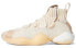 Фото #2 товара adidas originals Crazy BYW XCrazy BYW 1.0 耐磨防滑 中帮 实战篮球鞋 男女同款 藕粉 / Баскетбольные кроссовки Adidas originals Crazy BYW XCrazy BYW 1.0 EE6005