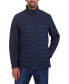 ფოტო #1 პროდუქტის Men's Tech Shell Hybrid Jacket