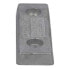 Фото #5 товара MARTYR ANODES ANO1708 Bolt On Zinc Plate Anode