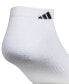 ფოტო #3 პროდუქტის Men's Cushioned Athletic 6-Pack Low Cut Socks