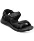 ფოტო #1 პროდუქტის Men's Rio Vista Three Strap River Sandals