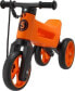 Rowerek biegowy Funny Wheels Rider Orange Sunset