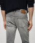 ფოტო #5 პროდუქტის Men's Jude Skinny-Fit Jeans