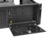 Фото #5 товара Lanberg SC01-4504-08B - Rack (4U) - Black - 2 fan(s) - HDD - HDD