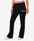 Фото #2 товара Women's Anniversary Big T Bootcut Pant