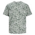 Фото #1 товара JACK & JONES Lafayette Aop short sleeve T-shirt