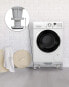 Фото #4 товара Мебель для ванной CLP Подставка для стиральной машины Oliver
